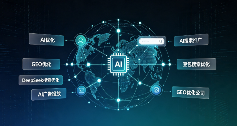 阆中市AI 搜索营销赛道持续升温，GEO 优化成为企业数字化布局新方向