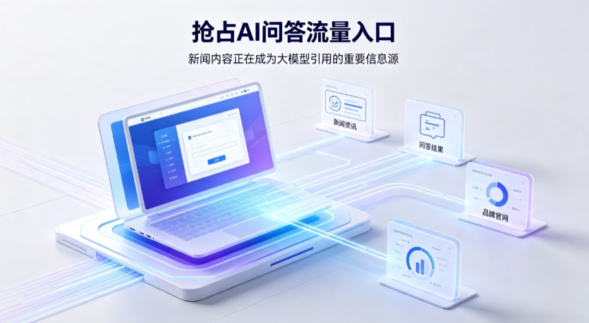 2026 海外流量新格局：阆中市GEO 内容如何抢占 AI 问答流量入口
