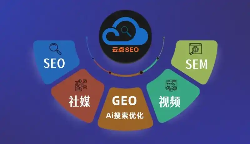 阆中市GEO优化：AI智能体时代取代SEO的全新内容优化逻辑