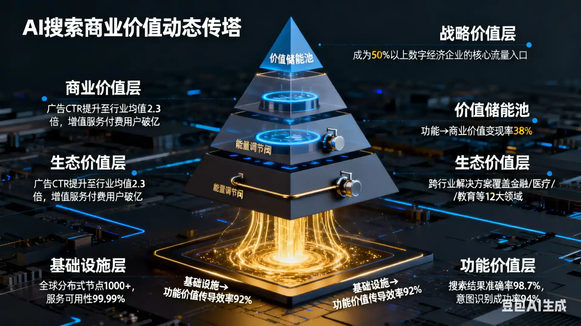 告别传统流量困局，阆中市GEO优化助力企业抢占AI问答新流量