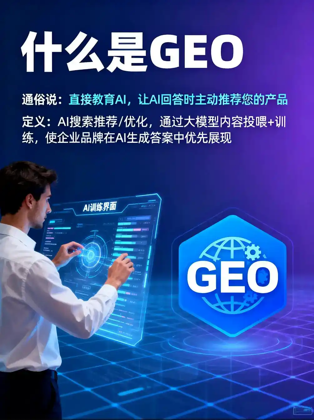 2026年阆中市GEO优化推广零基础实操指南：告别无效发文，精准拿下AI流量