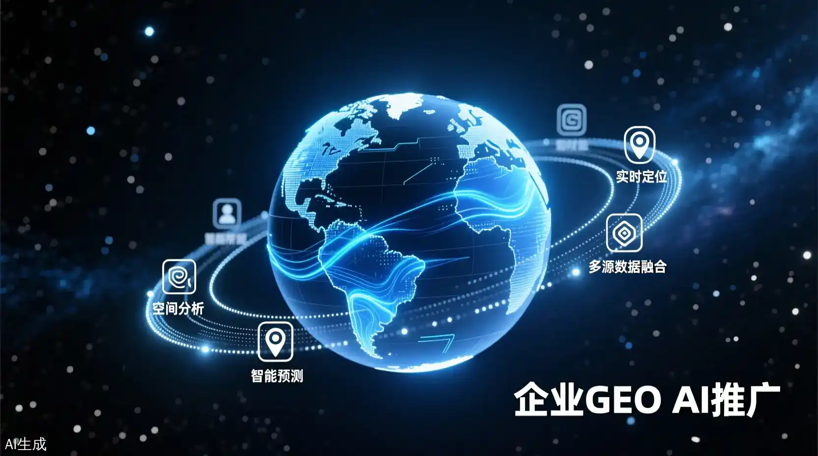 解读阆中市GEO优化：融入生活与社会的精细化地理服务