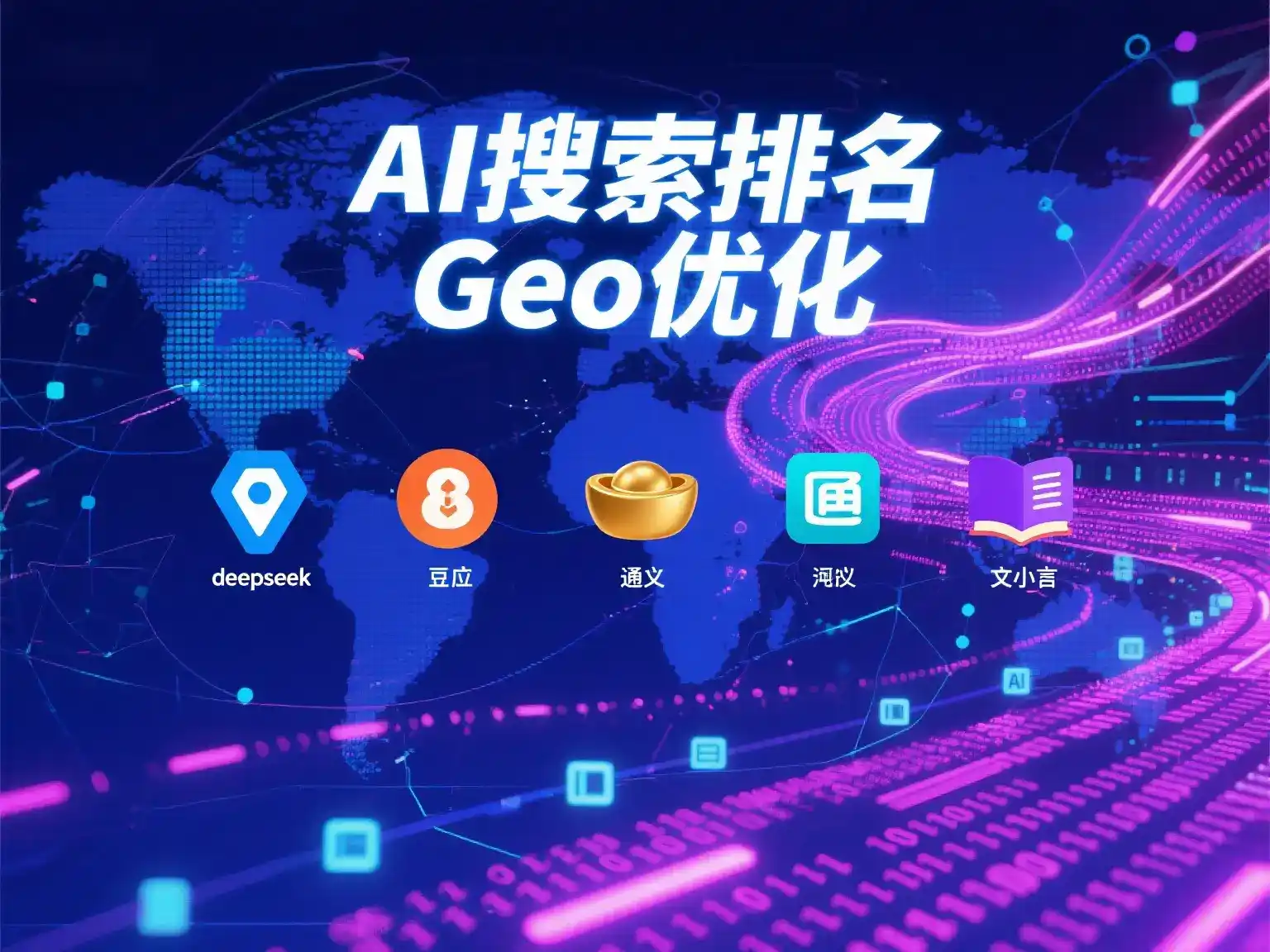 阆中市国硕AI：探索GEO生成式引擎优化的企业品牌实践